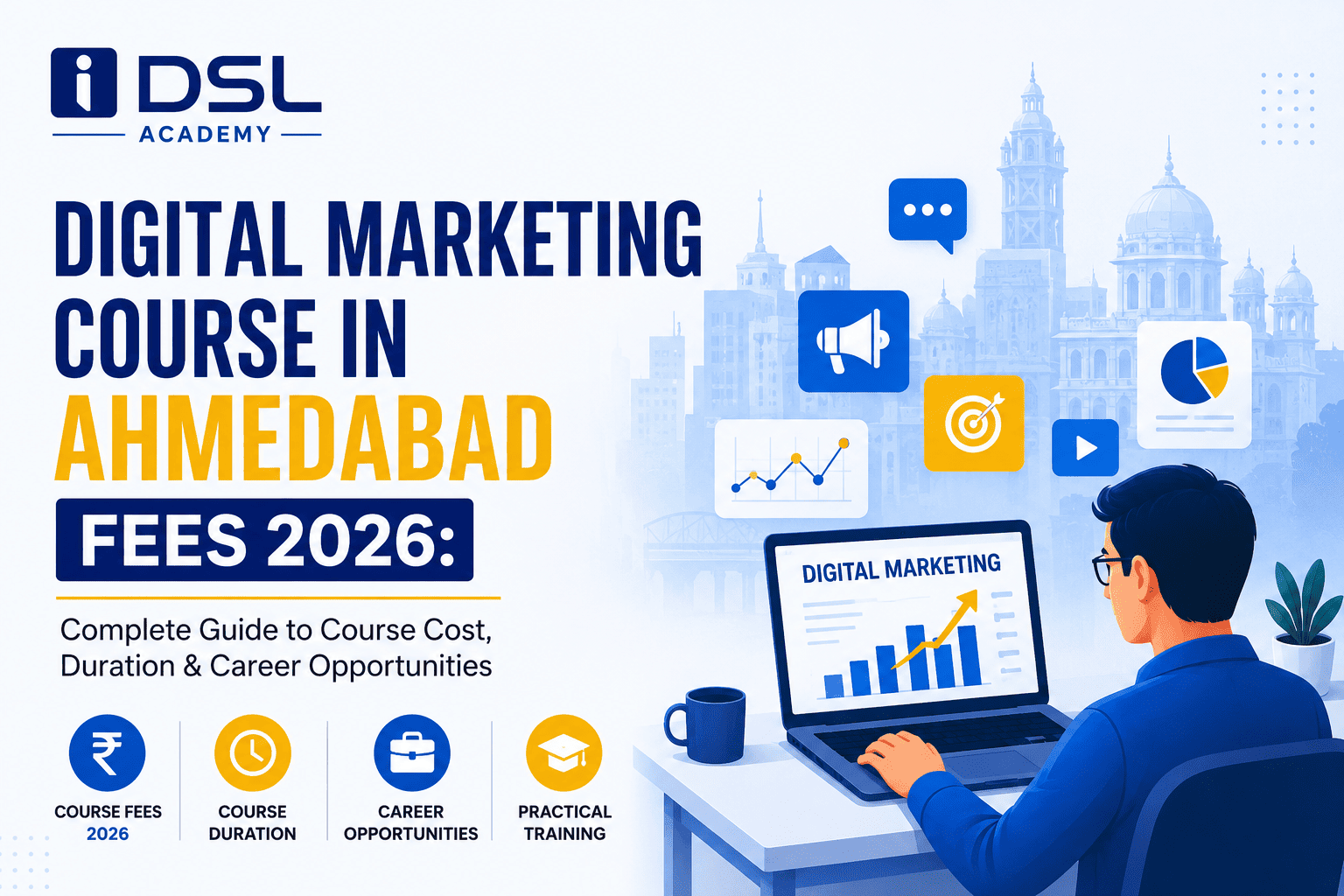 Digital Marketing Course in Ahmedabad