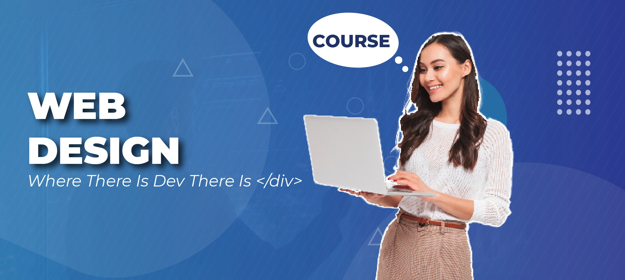 Web Design Course in Ahmedabad